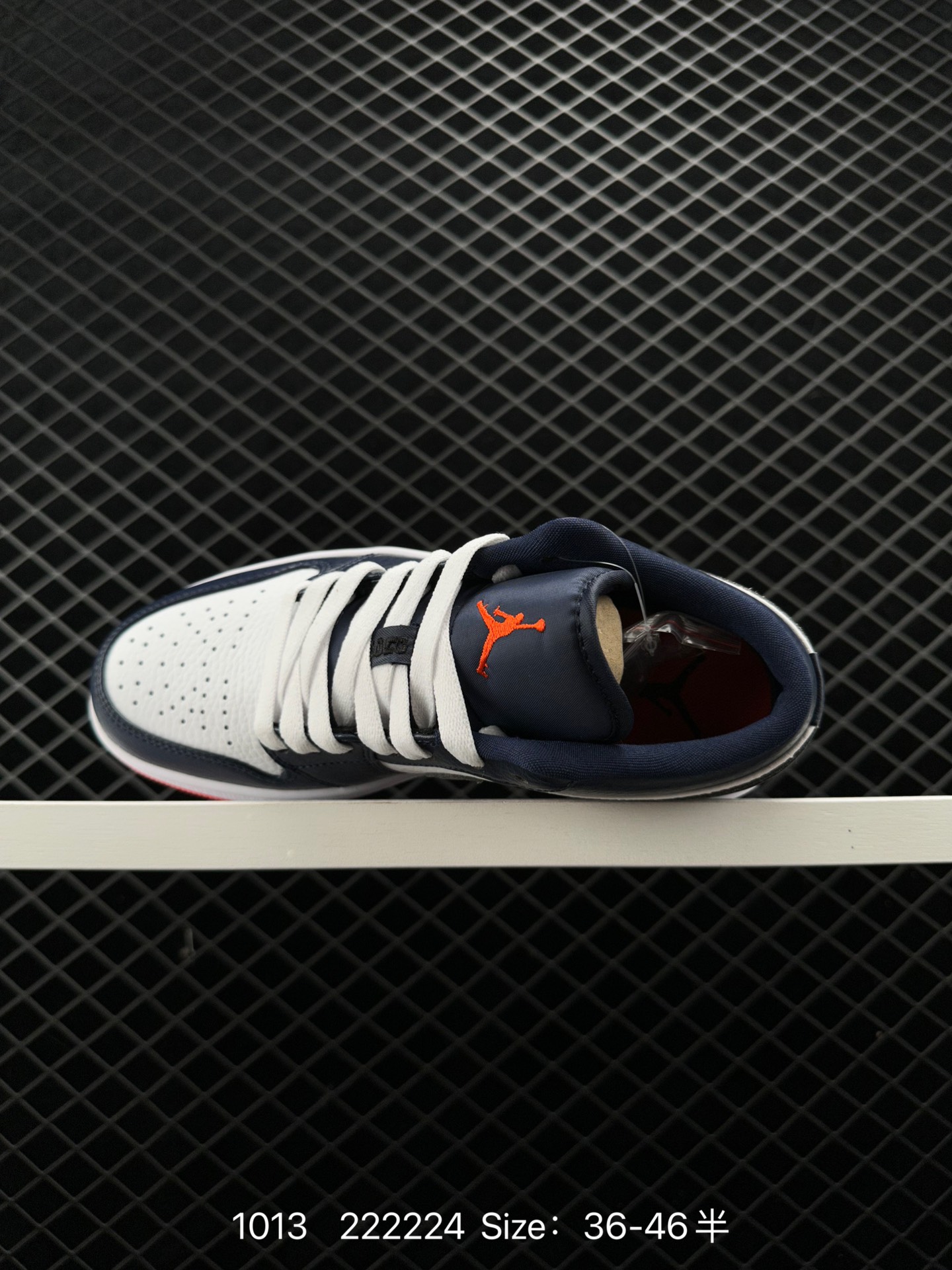 Air Jordan 1 L ow Retro “Ember Glow”